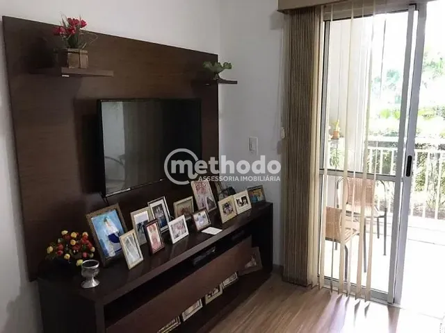 Apartamento com 80m² 3 quartos e 2 banheiros, à venda, no bairro Swift em Campinas