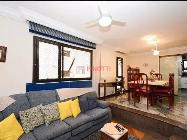 Apartamento 4 quartos e 4 banheiros, à venda, no bairro Jardim Hollywood em São Bernardo do Campo