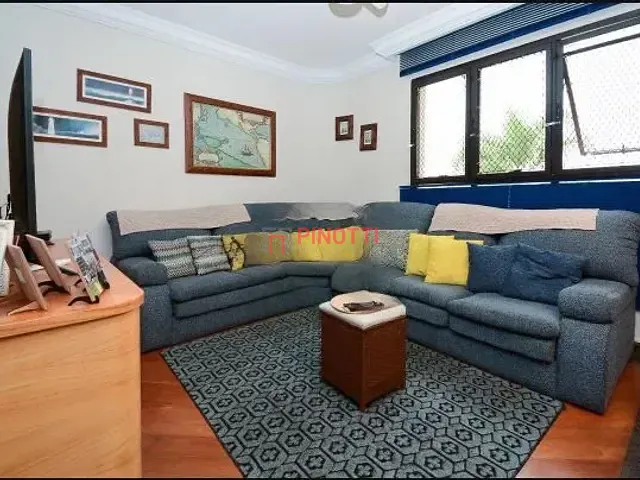 Apartamento 4 quartos e 4 banheiros, à venda, no bairro Jardim Hollywood em São Bernardo do Campo