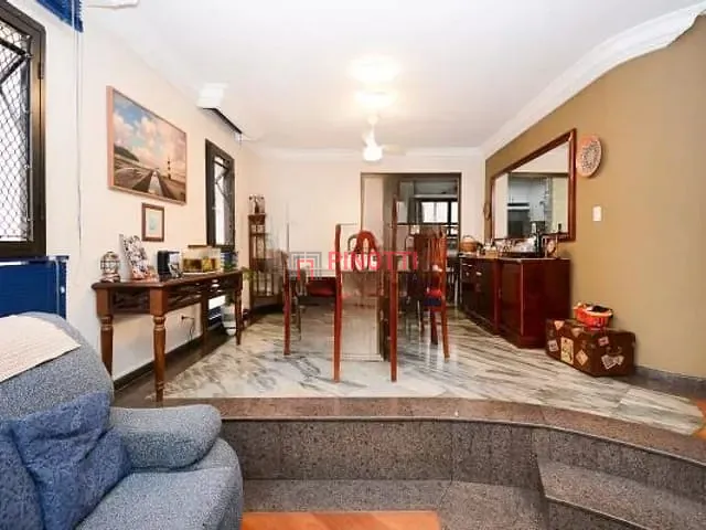 Apartamento 4 quartos e 4 banheiros, à venda, no bairro Jardim Hollywood em São Bernardo do Campo