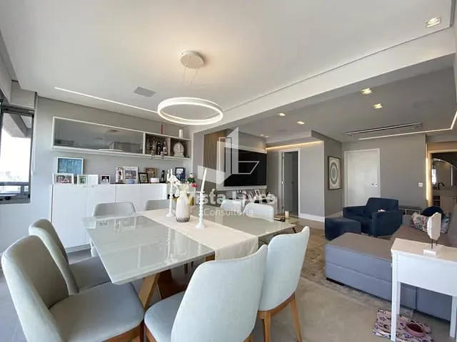 Cobertura / Penthouse com 126m² 3 quartos e 2 banheiros, à venda, no bairro Barra Funda em São Paulo