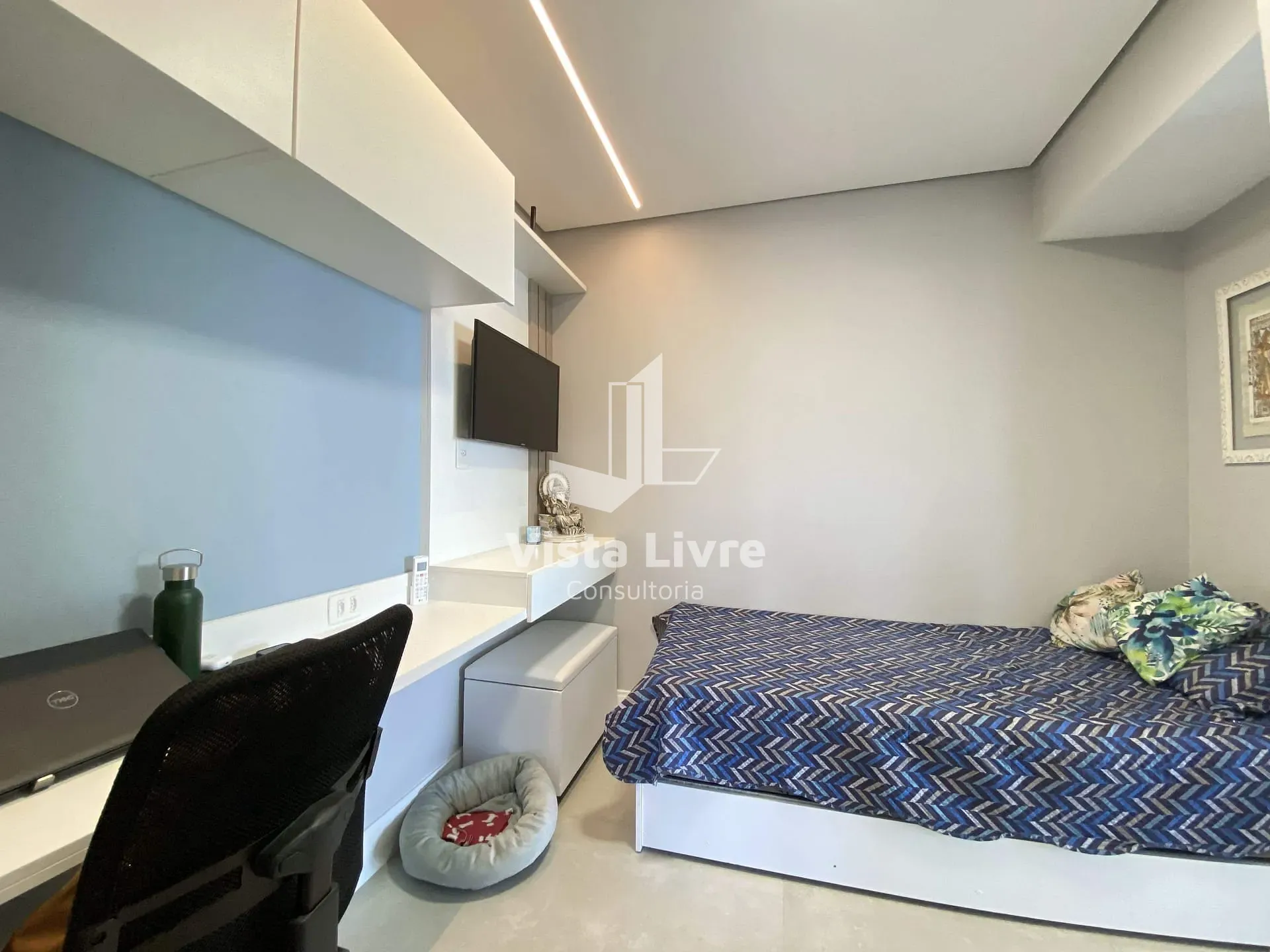 Cobertura, 3 quartos, 126 m² - Foto 10