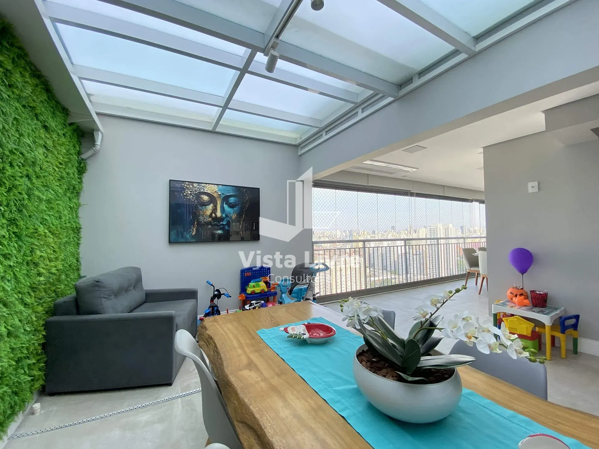 Cobertura, 3 quartos, 126 m² - Foto 12