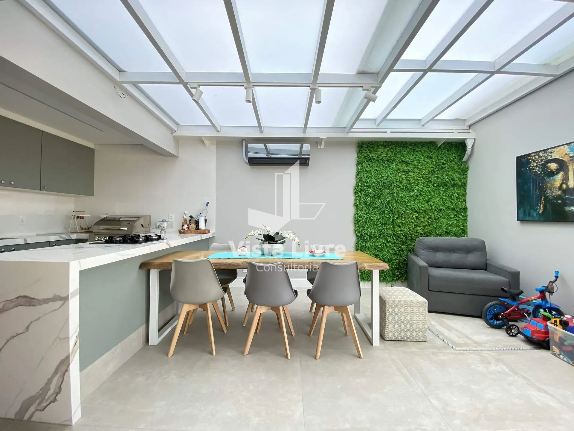 Cobertura, 3 quartos, 126 m² - Foto 19