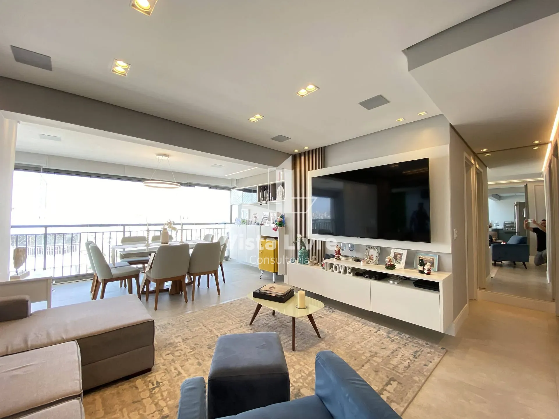 Cobertura, 3 quartos, 126 m² - Foto 3
