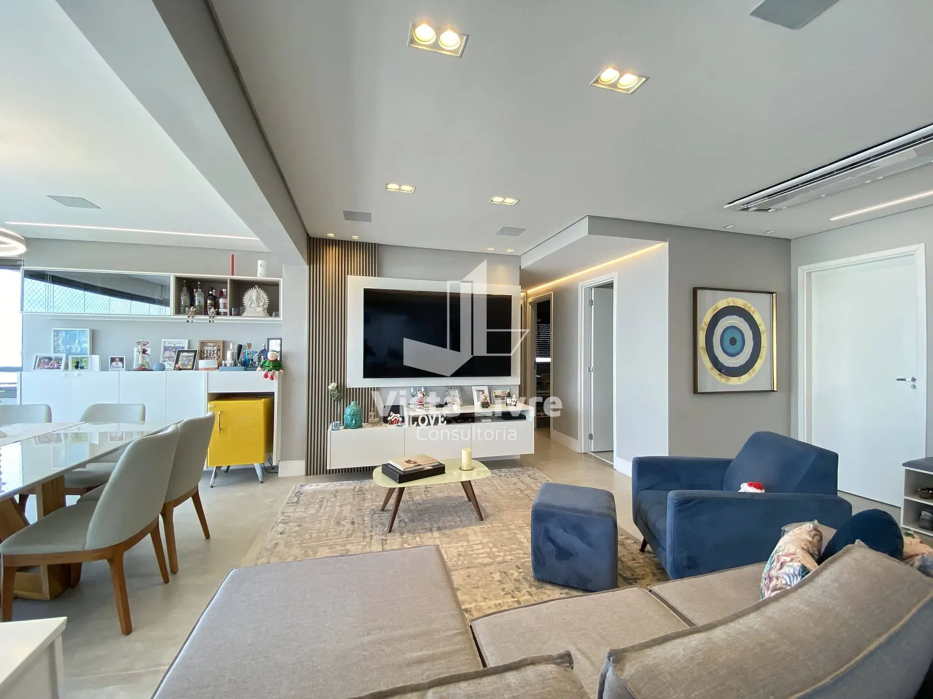 Cobertura, 3 quartos, 126 m² - Foto 4