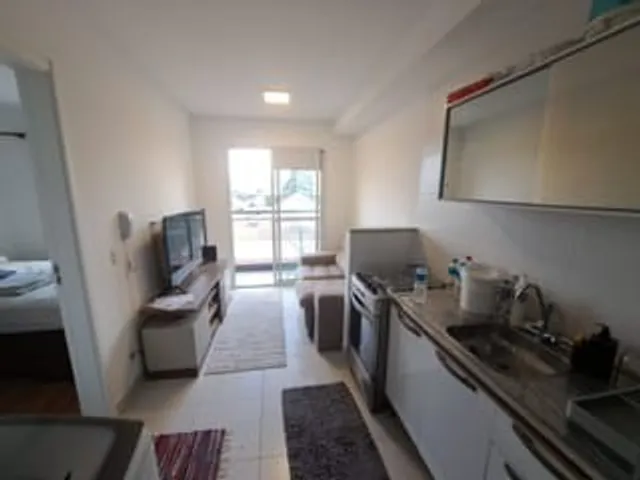 Apartamento com 42m² 1 quarto e 1 banheiro, à venda ou para alugar, no bairro Jardim da Glória em São Paulo