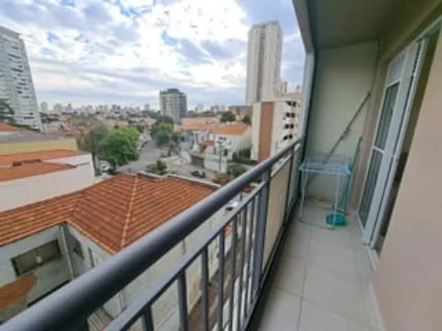 Apartamento com 42m² 1 quarto e 1 banheiro, à venda ou para alugar, no bairro Jardim da Glória em São Paulo