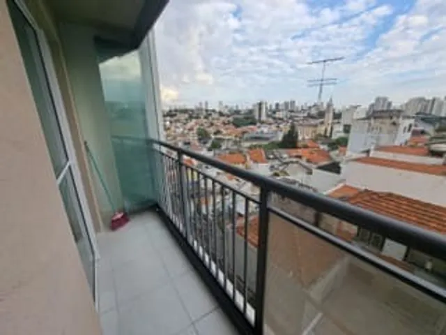 Apartamento com 42m² 1 quarto e 1 banheiro, à venda ou para alugar, no bairro Jardim da Glória em São Paulo