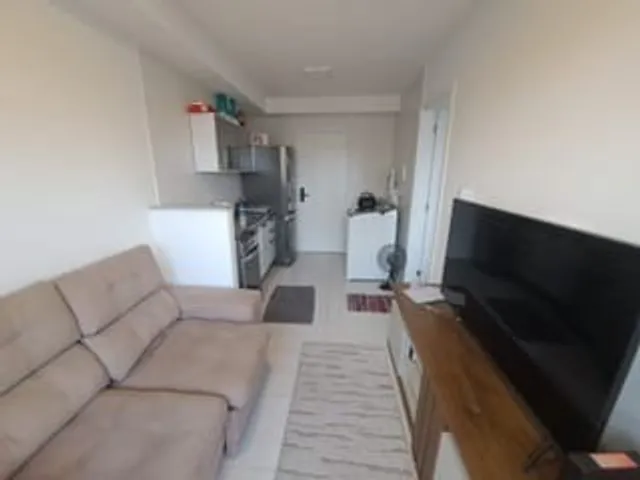 Apartamento com 42m² 1 quarto e 1 banheiro, à venda ou para alugar, no bairro Jardim da Glória em São Paulo