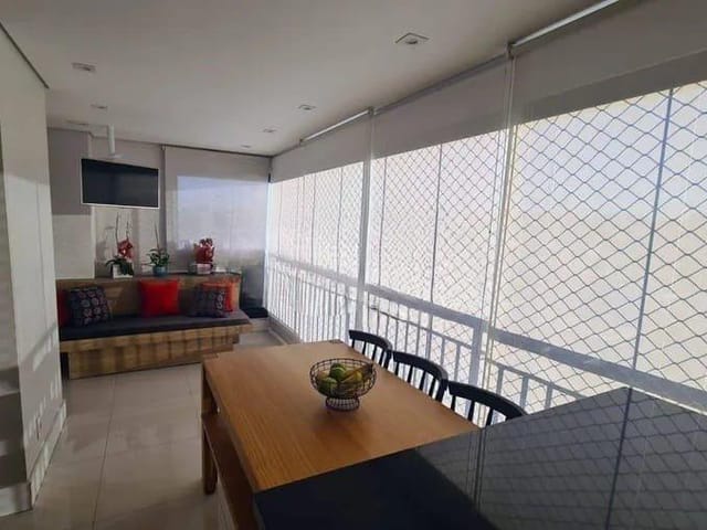 Foto do Apartamento - Apartamento à venda, Vila Anastácio, São Paulo, SP | Vista Livre