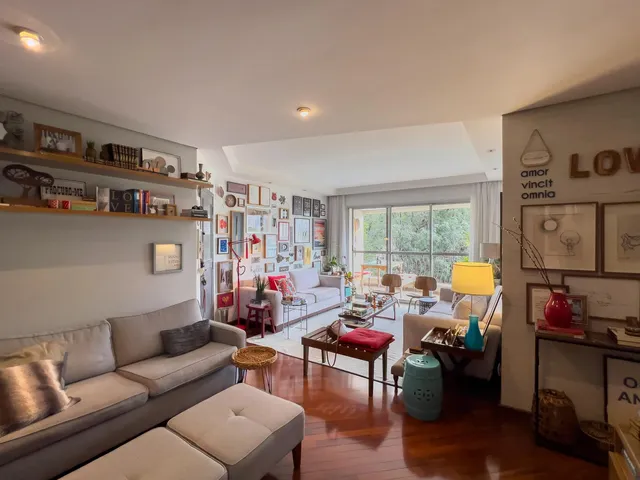 Apartamento com 123m² 3 quartos e 3 banheiros, à venda, no bairro Cambuci em São Paulo