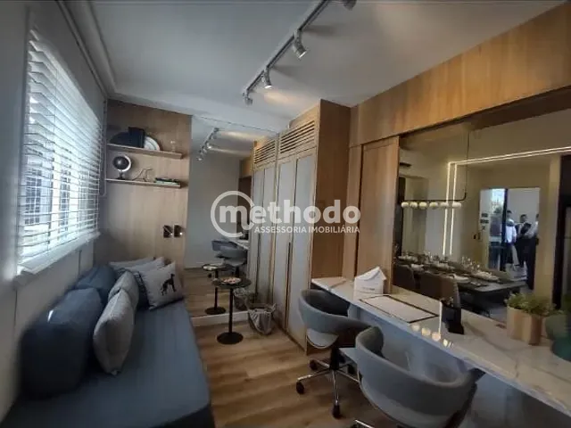 Apartamento com 74m² 3 quartos e 2 banheiros, à venda, no bairro Loteamento Residencial Vila Bella Dom Pedro em Campinas