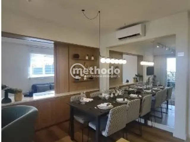 Apartamento com 74m² 3 quartos e 2 banheiros, à venda, no bairro Loteamento Residencial Vila Bella Dom Pedro em Campinas