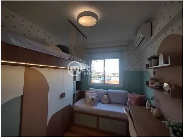 Apartamento com 74m² 3 quartos e 2 banheiros, à venda, no bairro Loteamento Residencial Vila Bella Dom Pedro em Campinas