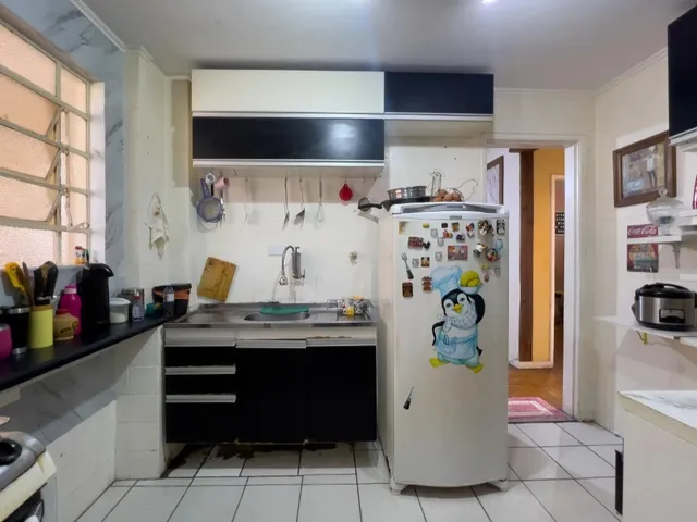 Apartamento com 80m² 2 quartos e 1 banheiro, à venda, no bairro Cambuci em São Paulo