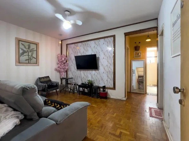 Apartamento com 80m² 2 quartos e 1 banheiro, à venda, no bairro Cambuci em São Paulo