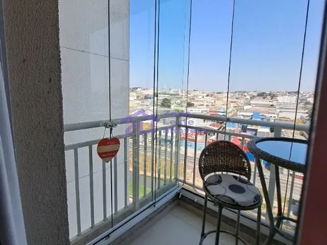 Apartamento com 33m² 1 quarto e 1 banheiro, à venda, no bairro Jardim Santa Teresinha em São Paulo