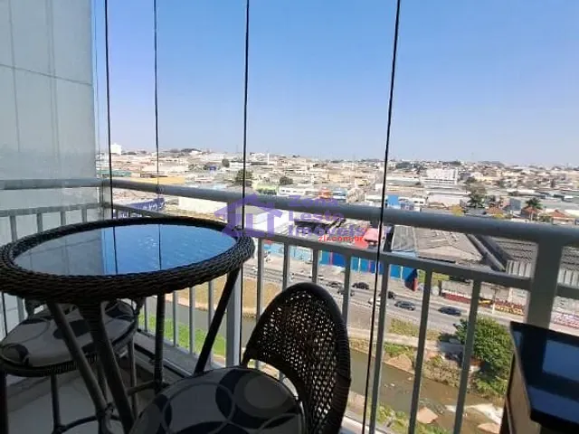 Apartamento com 33m² 1 quarto e 1 banheiro, à venda, no bairro Jardim Santa Teresinha em São Paulo