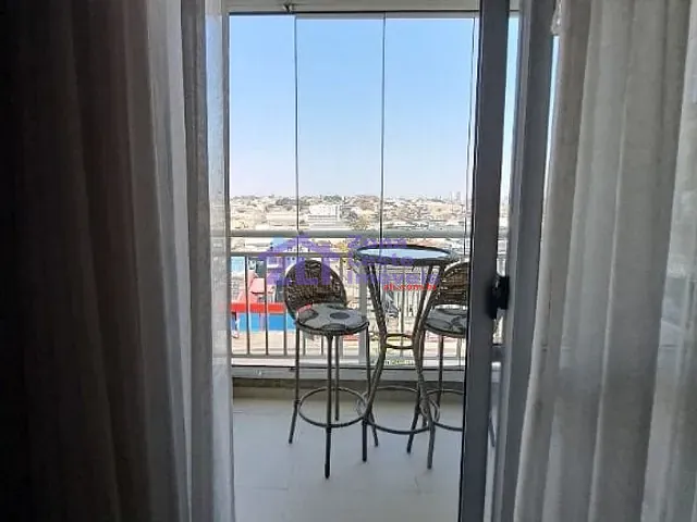 Apartamento com 33m² 1 quarto e 1 banheiro, à venda, no bairro Jardim Santa Teresinha em São Paulo