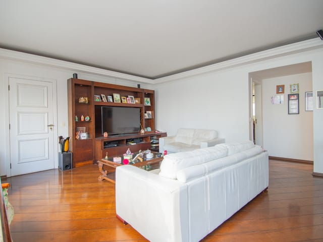 Apartamento com 1372m² 4 quartos e 4 banheiros, à venda, no bairro Vila Monte Alegre em São Paulo
