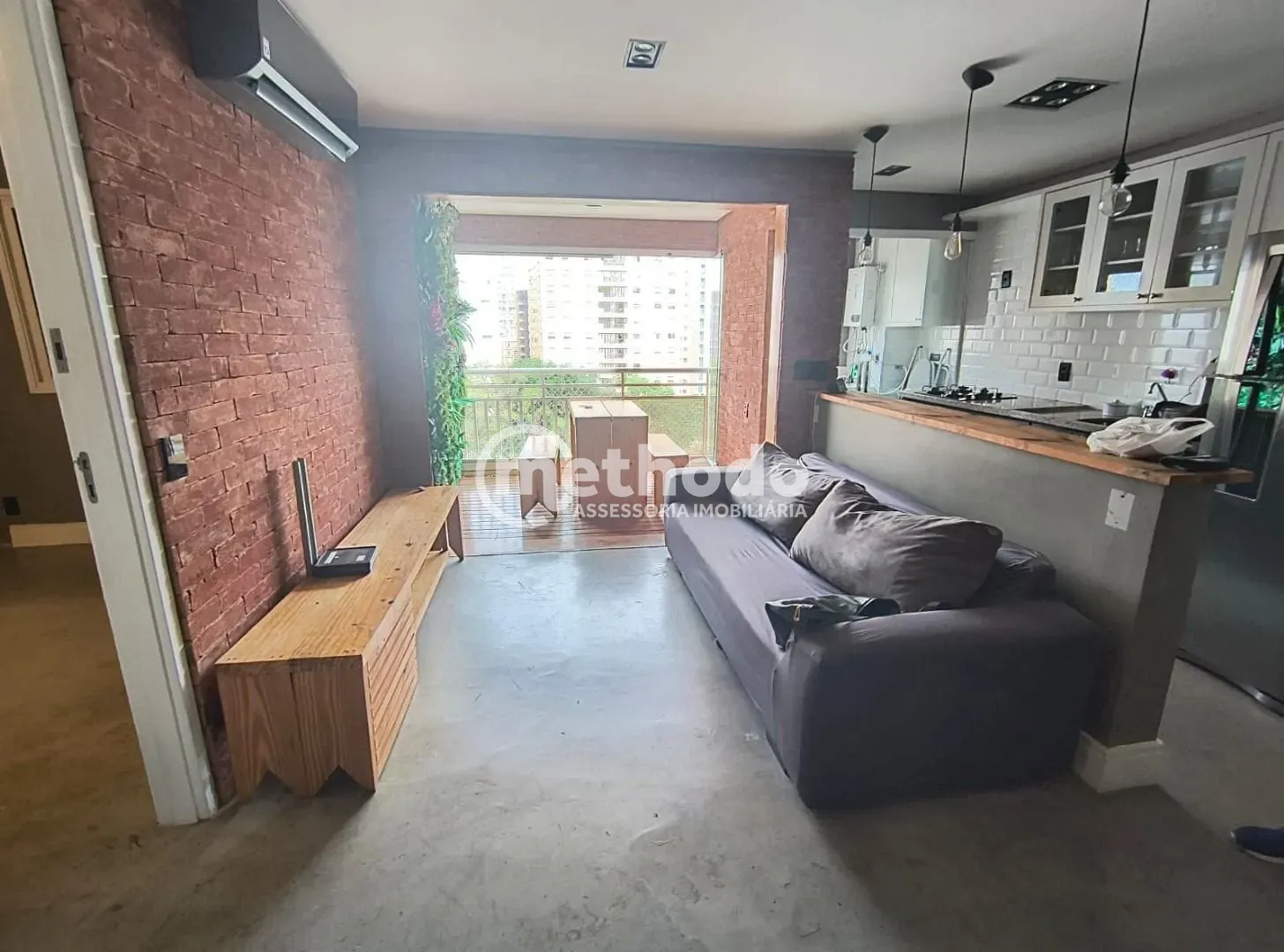 Apartamento, 1 quarto, 47 m² - Foto 1
