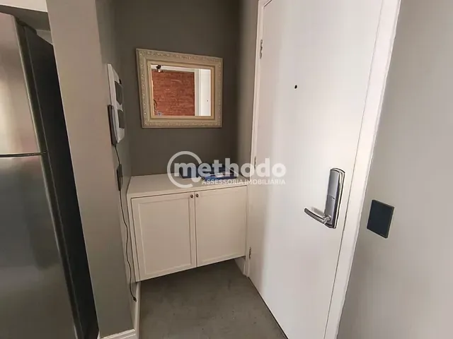 Apartamento com 47m² 1 quarto e 1 banheiro, à venda, no bairro Cambuí em Campinas