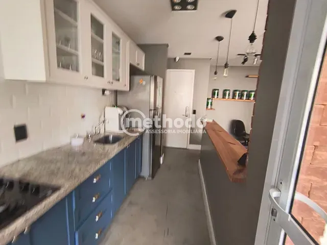 Apartamento com 47m² 1 quarto e 1 banheiro, à venda, no bairro Cambuí em Campinas