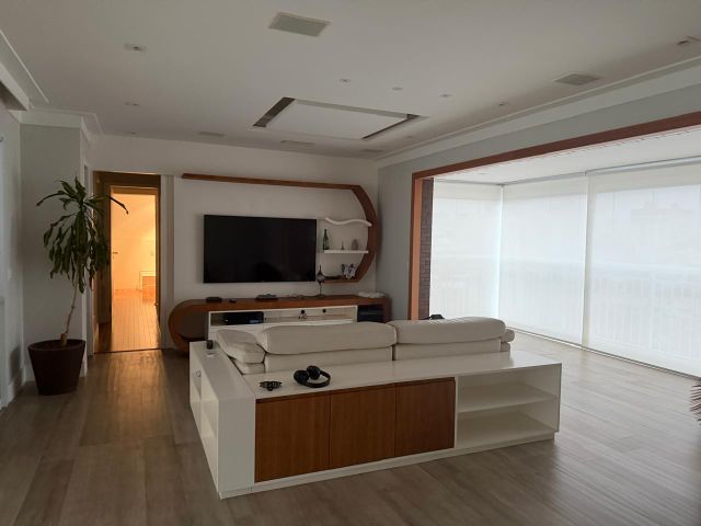 Apartamento com 200m² 3 quartos e 3 banheiros, para alugar, no bairro Jardim da Glória em São Paulo