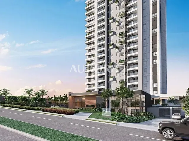 Apartamento com 114m² 2 quartos e 2 banheiros, à venda, no bairro Terra Bonita em Londrina