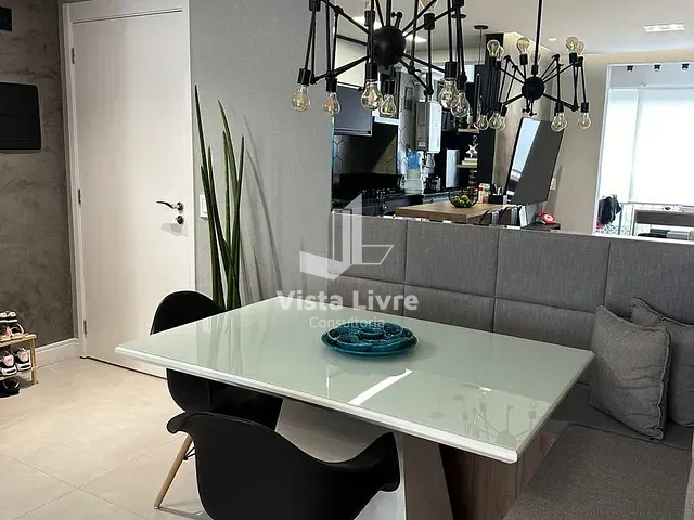 Apartamento com 62m² 2 quartos e 2 banheiros, à venda, no bairro Barra Funda em São Paulo