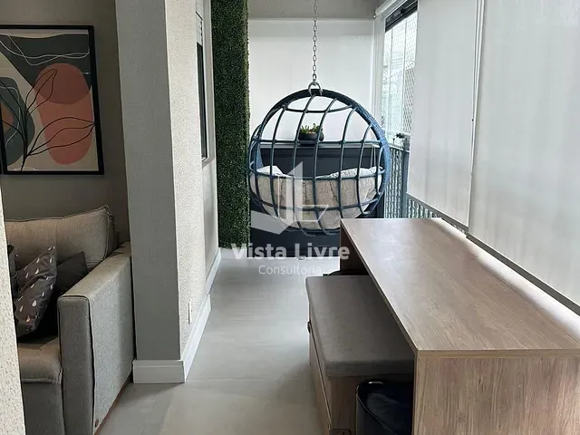 Apartamento com 62m² 2 quartos e 2 banheiros, à venda, no bairro Barra Funda em São Paulo