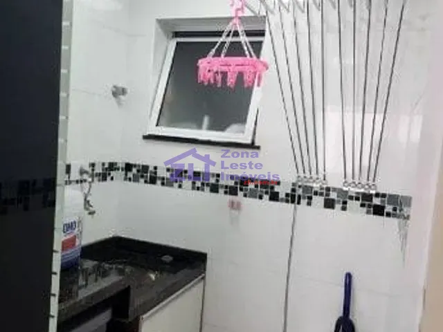 Apartamento com 38m² 2 quartos e 1 banheiro, à venda, no bairro Penha de França em São Paulo