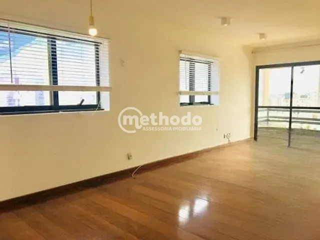 Apartamento com 180m² 3 quartos e 4 banheiros, à venda, no bairro Cambuí em Campinas