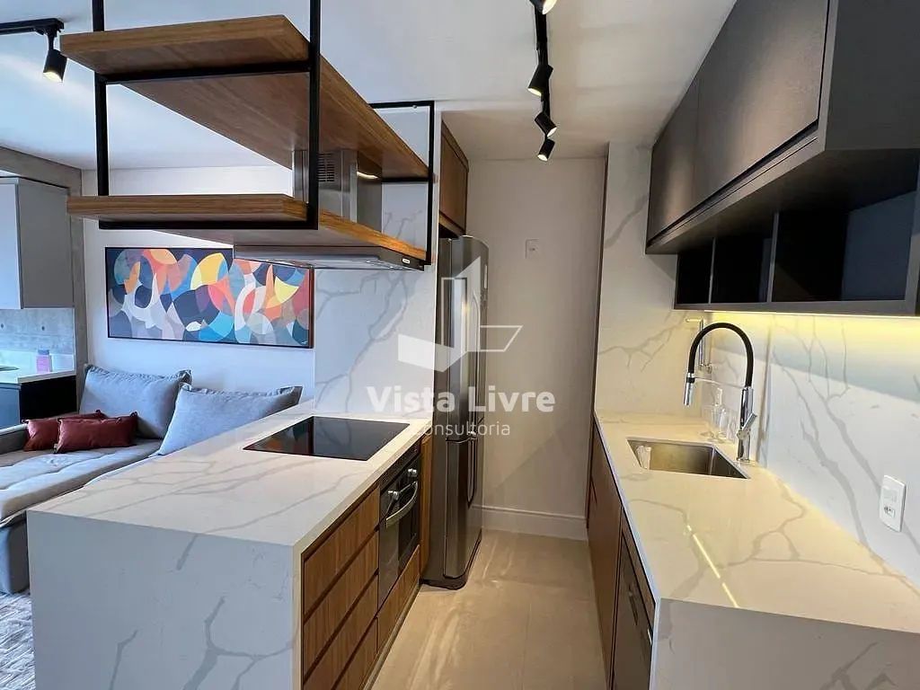 Apartamento, 1 quarto, 55 m² - Foto 6