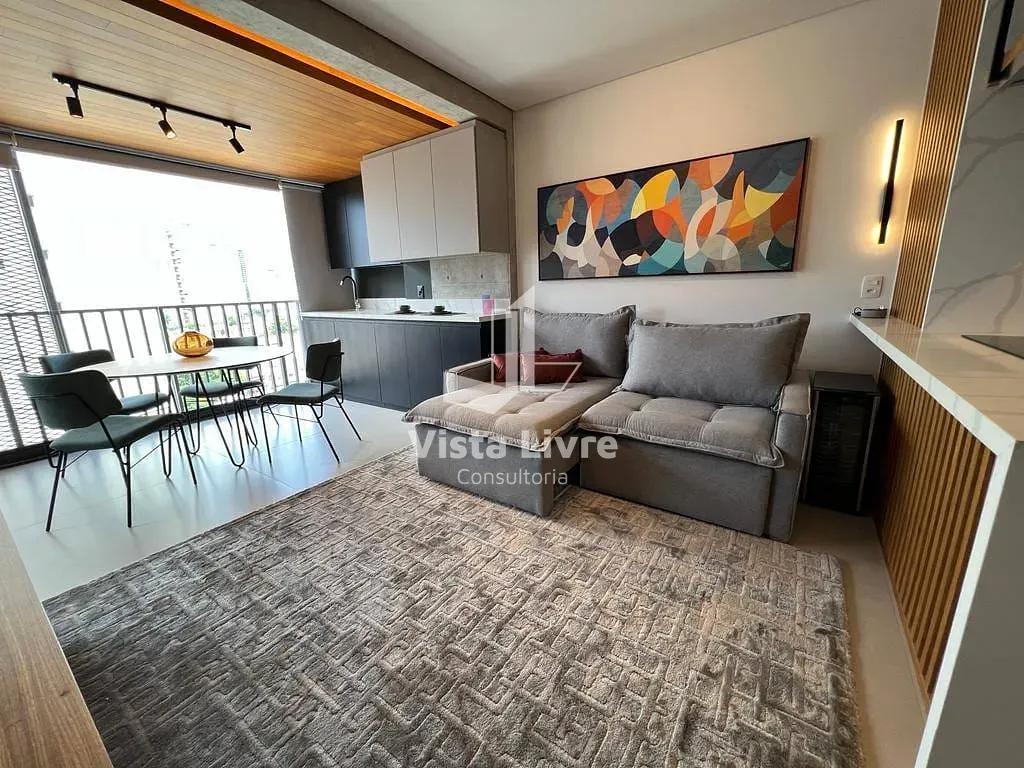 Apartamento, 1 quarto, 55 m² - Foto 10