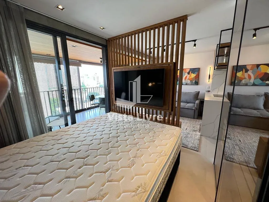 Apartamento, 1 quarto, 55 m² - Foto 8