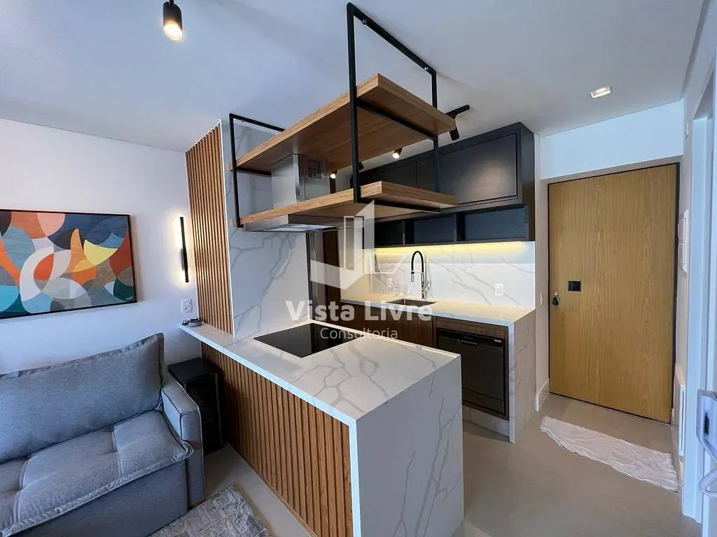 Apartamento, 1 quarto, 55 m² - Foto 7