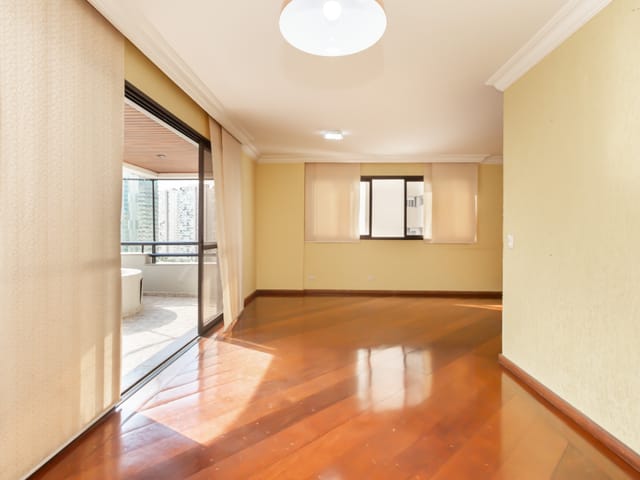 Apartamento com 162m² 4 quartos e 5 banheiros, à venda, no bairro Vila Andrade em São Paulo