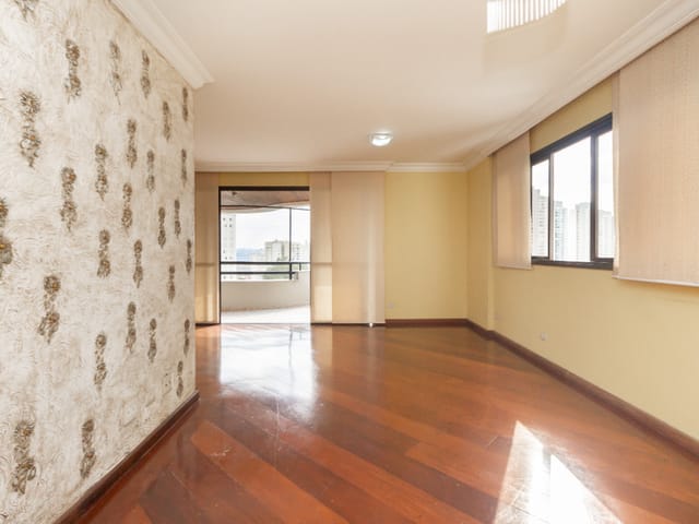 Apartamento com 162m² 4 quartos e 5 banheiros, à venda, no bairro Vila Andrade em São Paulo
