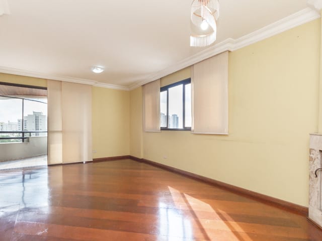 Apartamento com 162m² 4 quartos e 5 banheiros, à venda, no bairro Vila Andrade em São Paulo