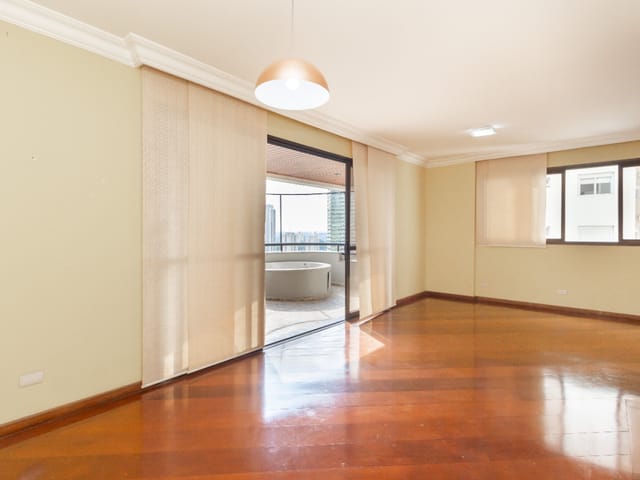 Apartamento com 162m² 4 quartos e 5 banheiros, à venda, no bairro Vila Andrade em São Paulo