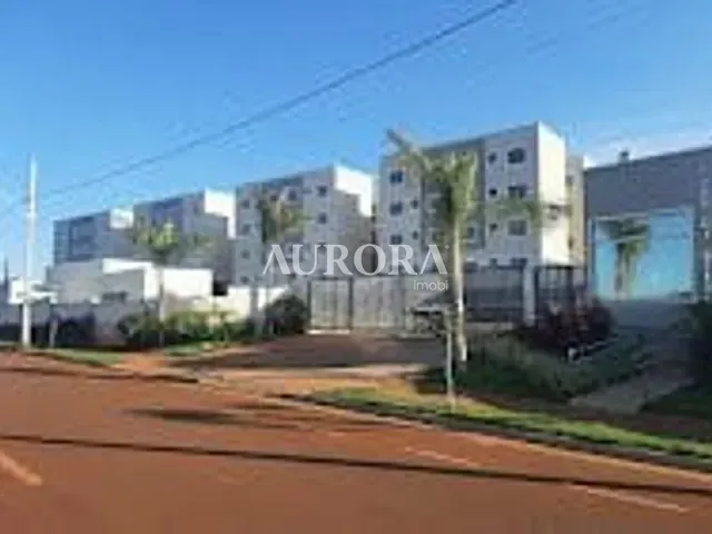 Apartamento com 44m² 2 quartos e 1 banheiro, à venda, no bairro Pioneiros em Londrina