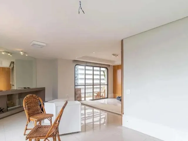 Apartamento com 170m² 3 quartos e 4 banheiros, para alugar, no bairro Paraíso em São Paulo