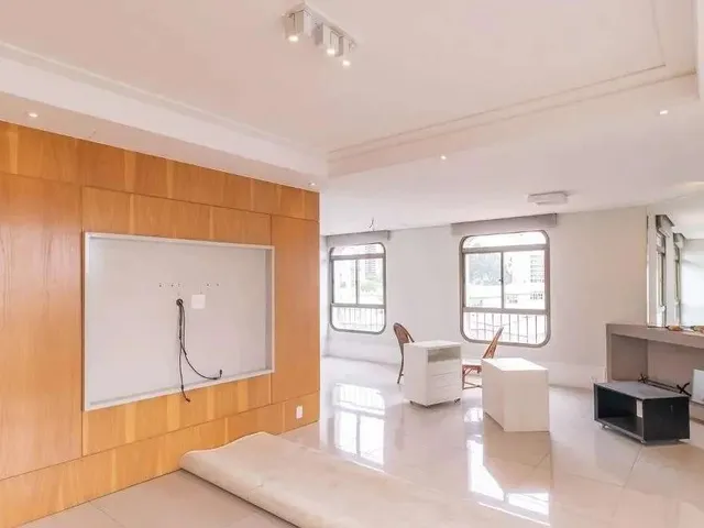 Apartamento com 170m² 3 quartos e 4 banheiros, para alugar, no bairro Paraíso em São Paulo