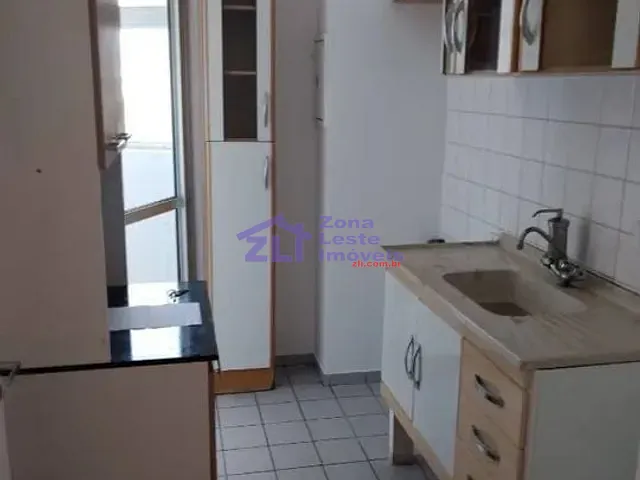 Apartamento com 48m² 2 quartos e 1 banheiro, à venda, no bairro Vila Ré em São Paulo