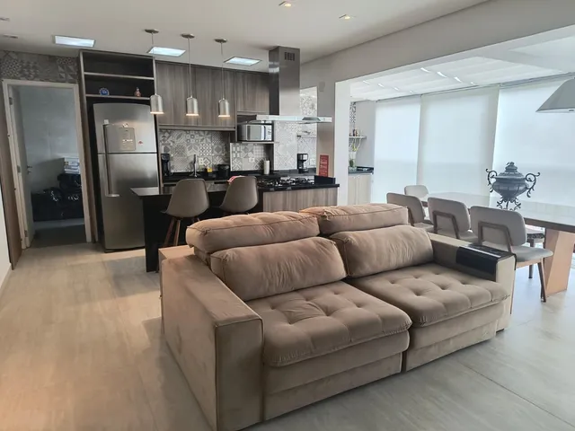 Apartamento com 109m² 2 quartos e 3 banheiros, à venda, no bairro Jardim da Glória em São Paulo
