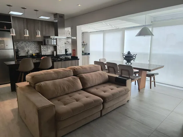Apartamento com 109m² 2 quartos e 3 banheiros, à venda, no bairro Jardim da Glória em São Paulo