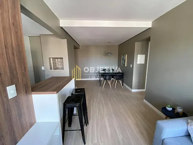 Apartamento 2 quartos e 2 banheiros, à venda, no bairro Bom Jesus em Porto Alegre