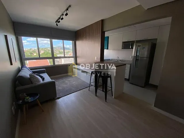 Apartamento 2 quartos e 2 banheiros, à venda, no bairro Bom Jesus em Porto Alegre